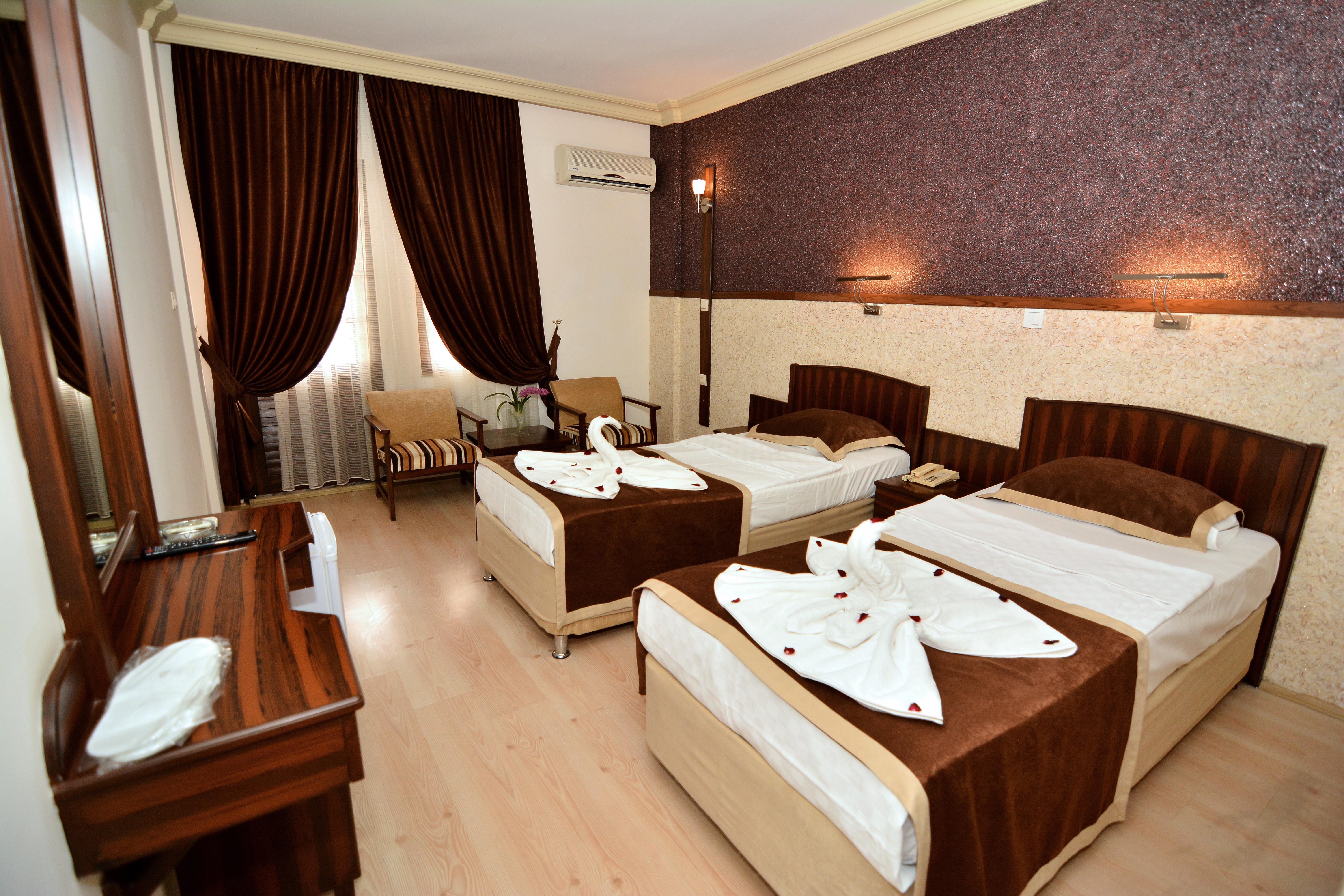 Hotell Arsi 4*