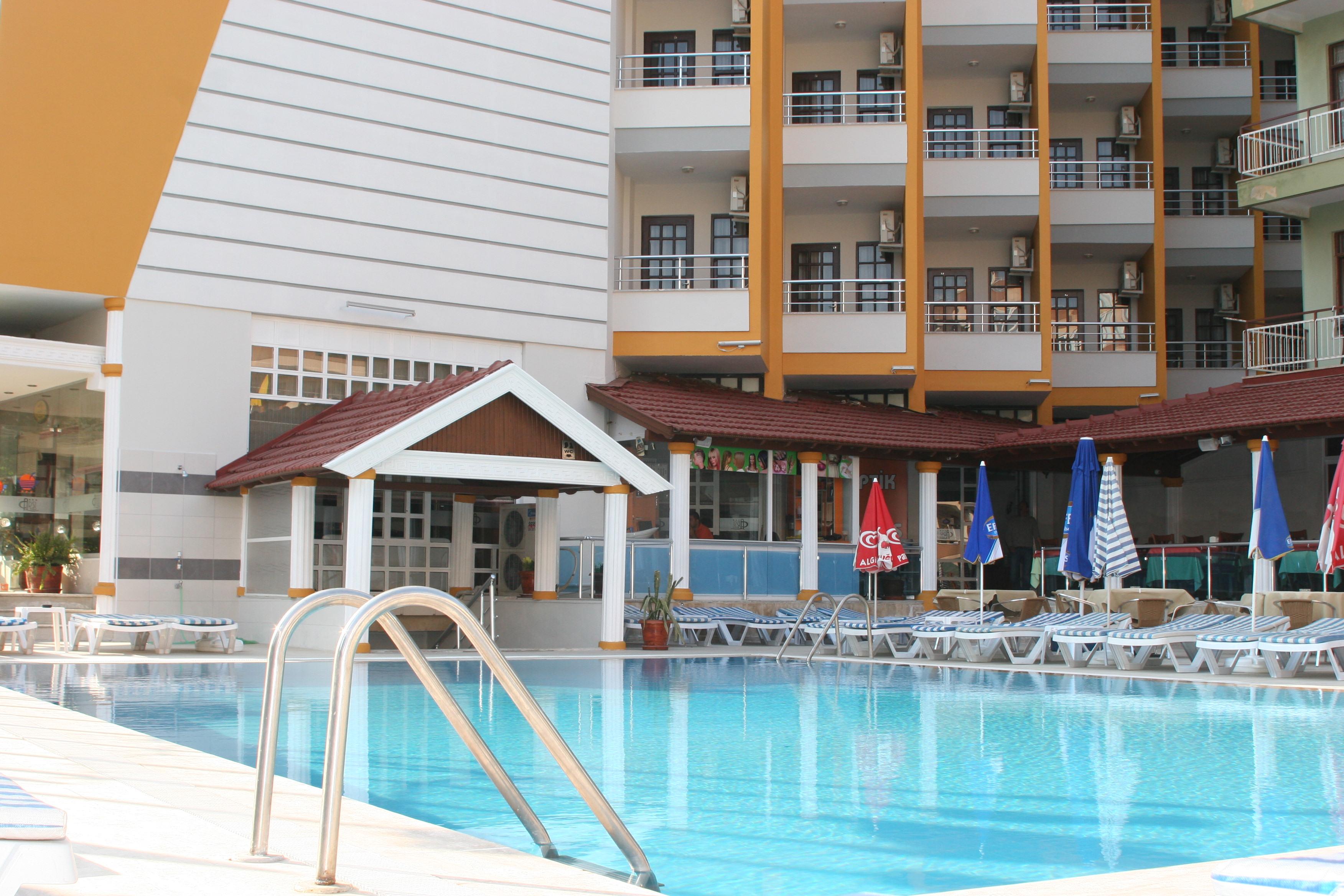 Hotell Arsi Alanya