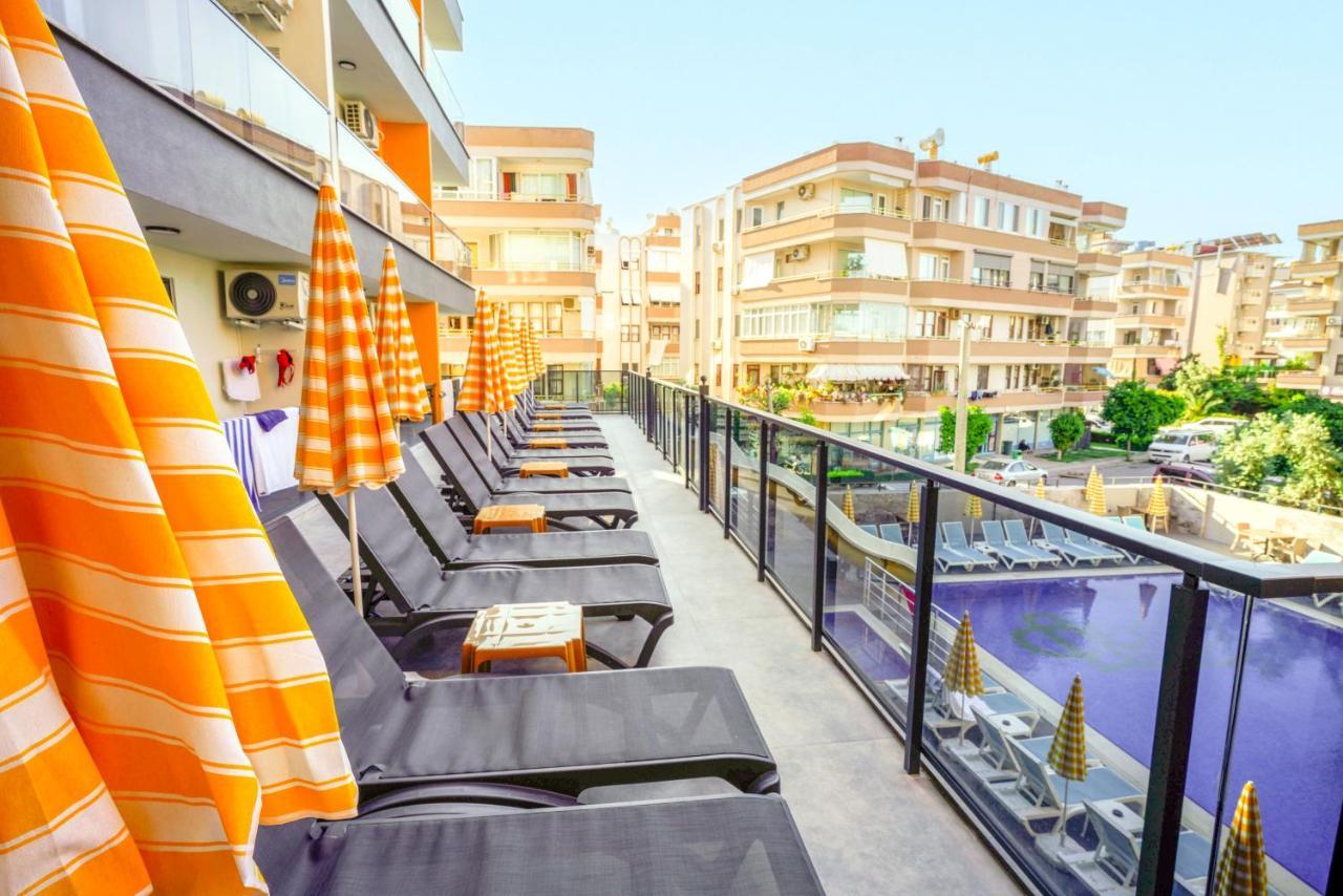 Hotell Arsi Alanya