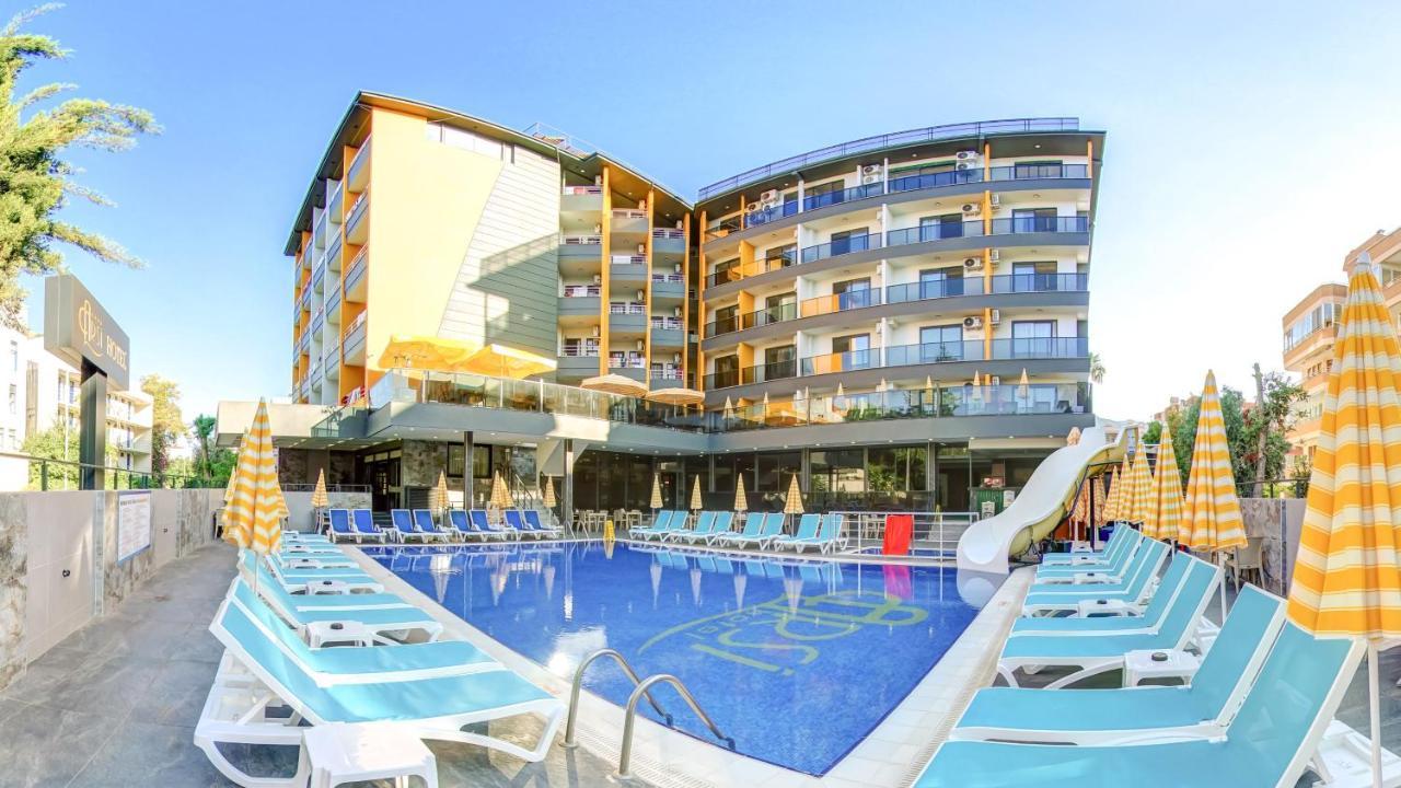 Arsi Hotell Alanya