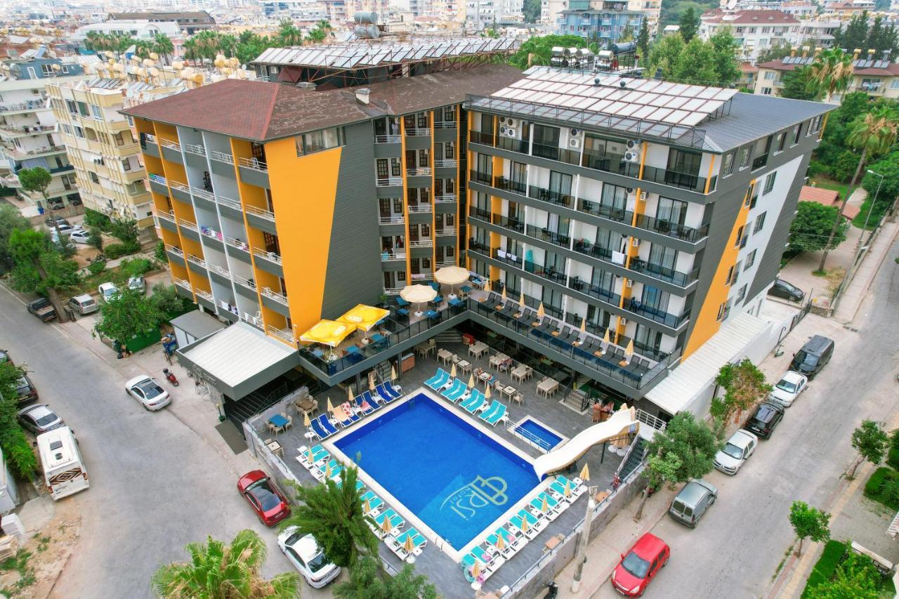 Arsi Hotell 4*