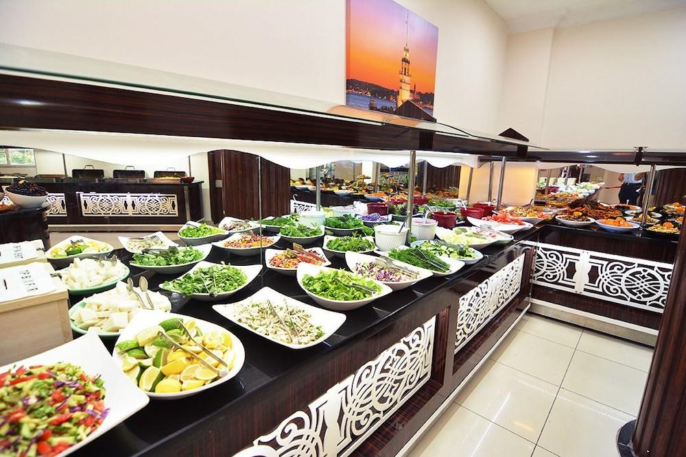 Hotell Arsi Alanya
