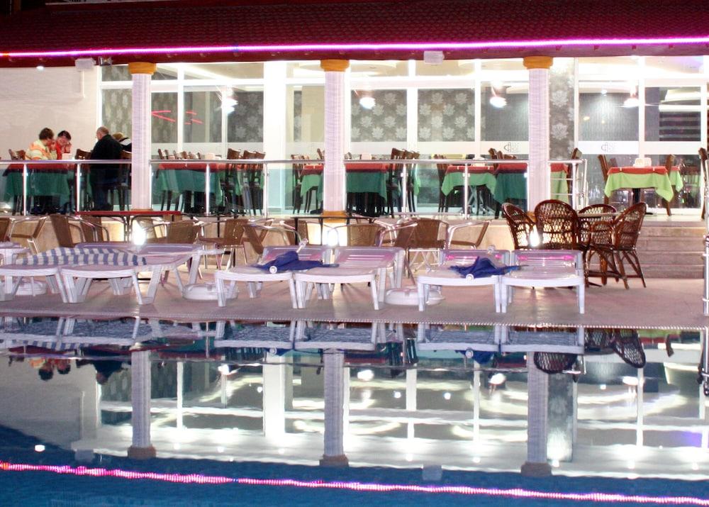 Hotell Arsi Alanya