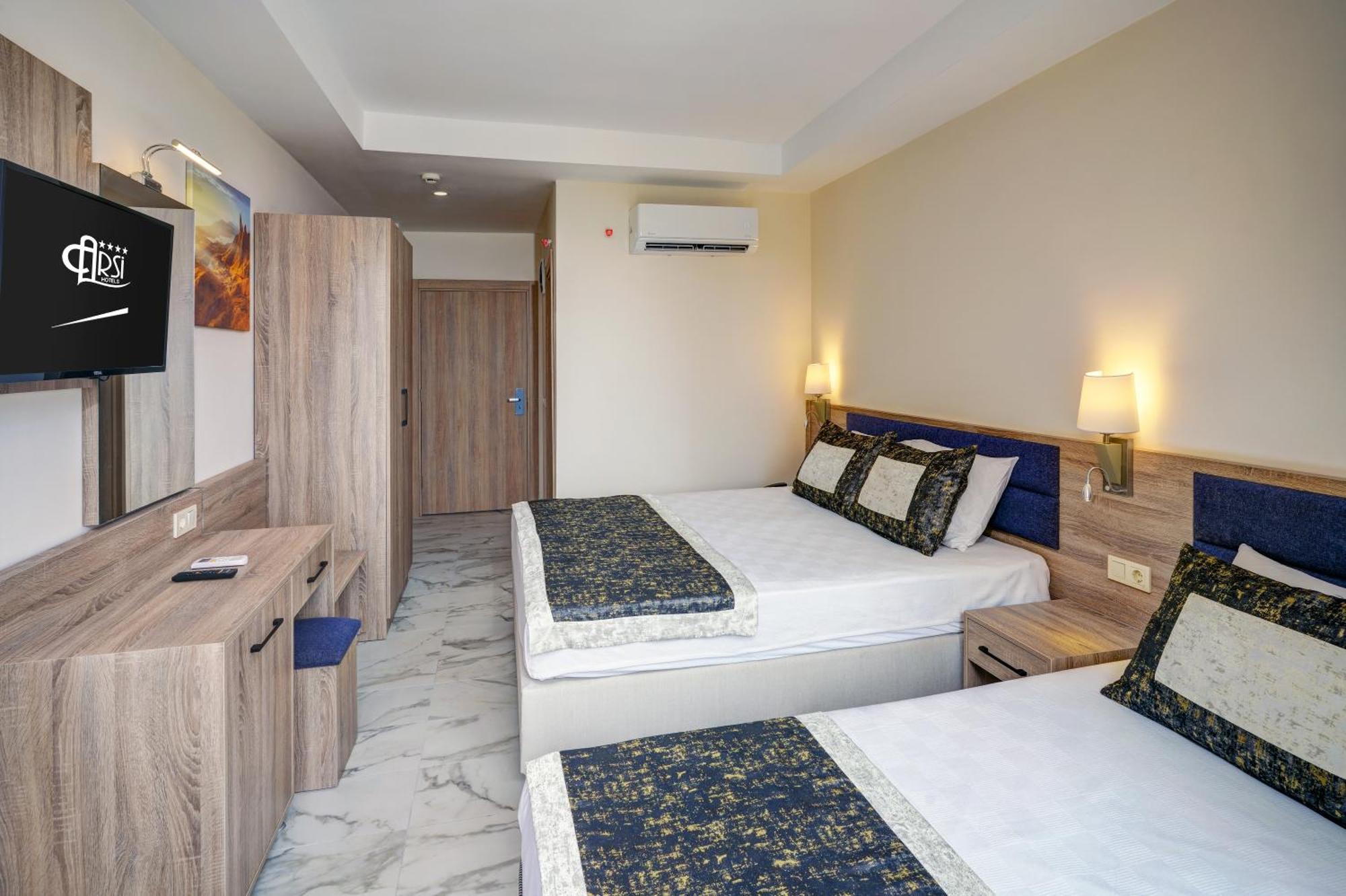 Arsi Hotell