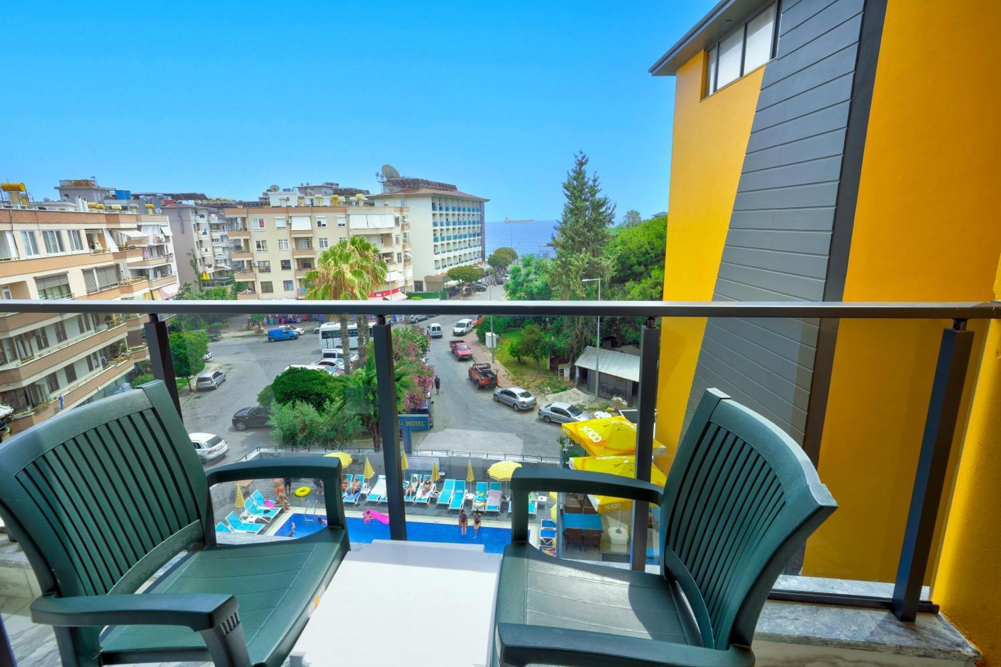 Hotell Arsi Alanya