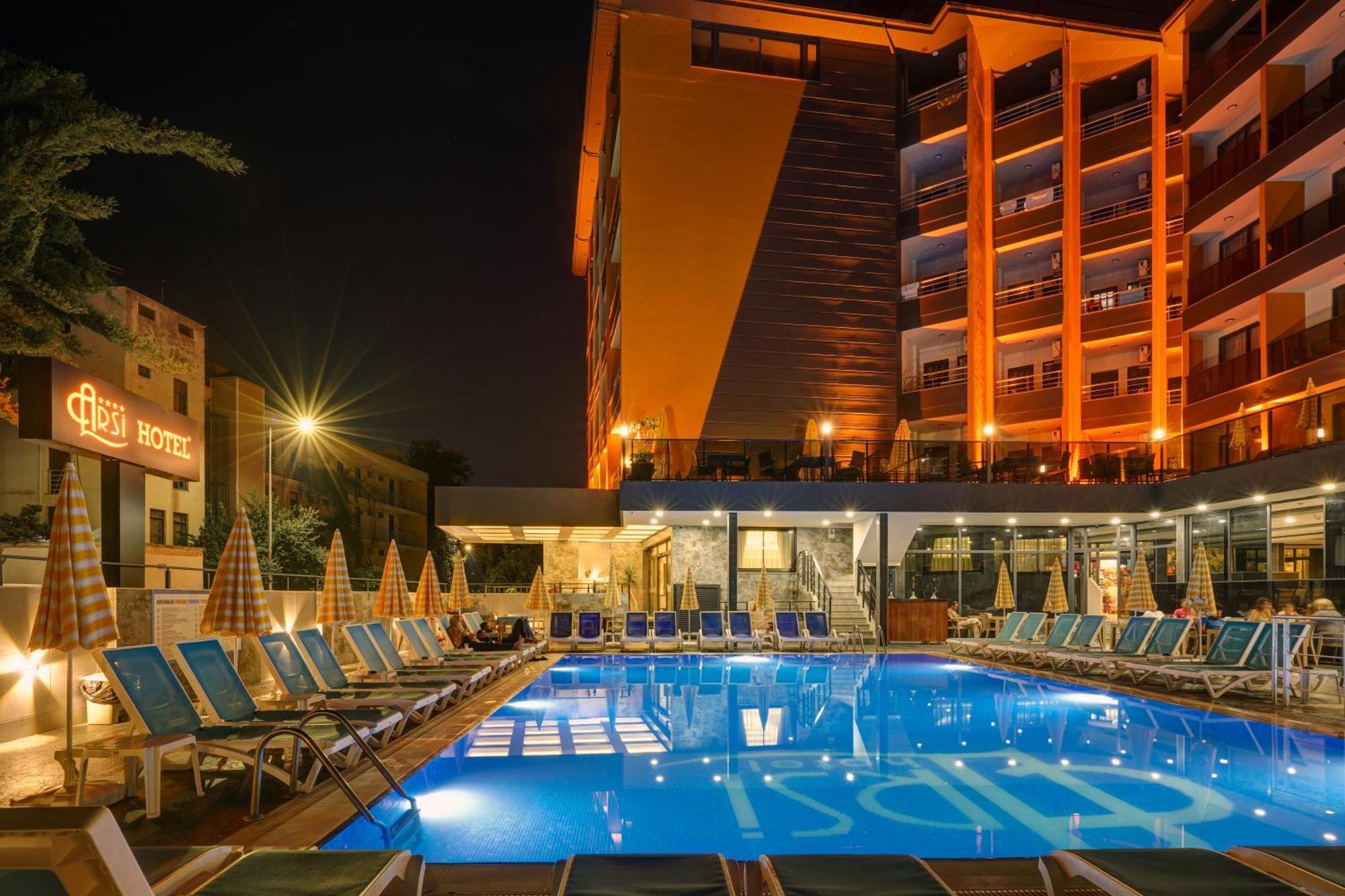 Arsi Hotell 4*