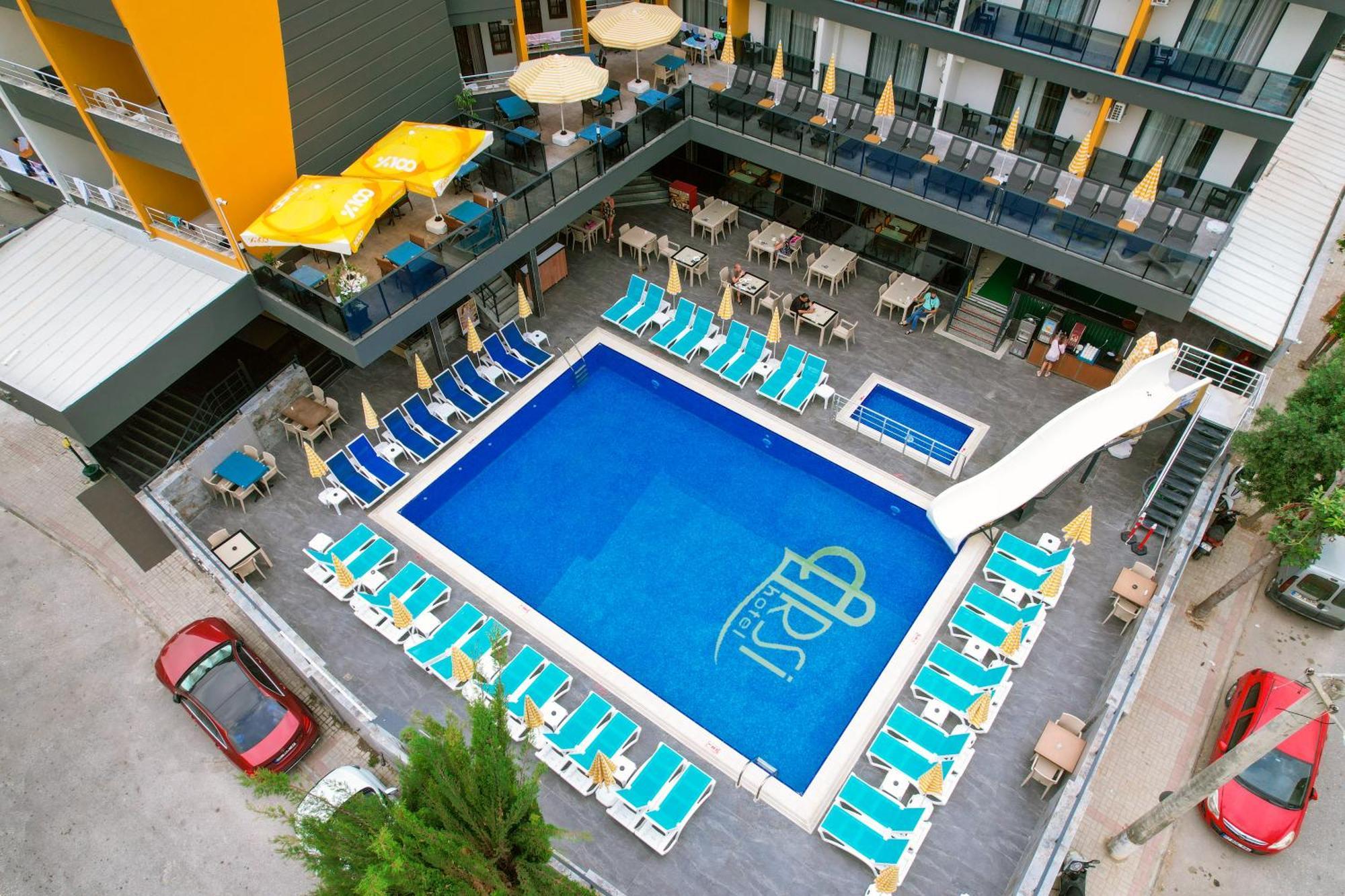 Arsi Hotell Alanya