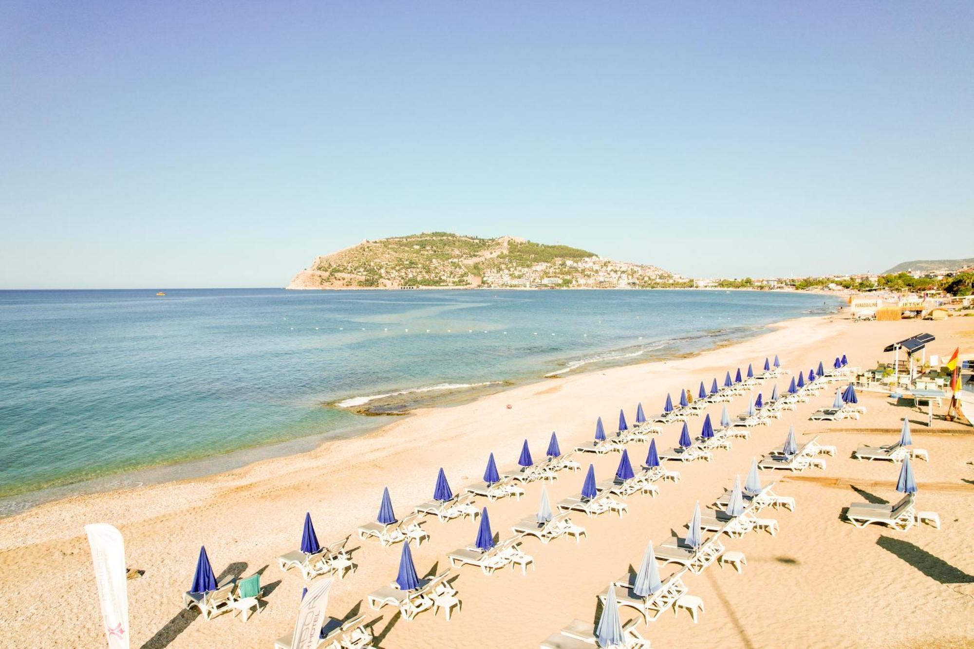 Hotell Arsi Alanya