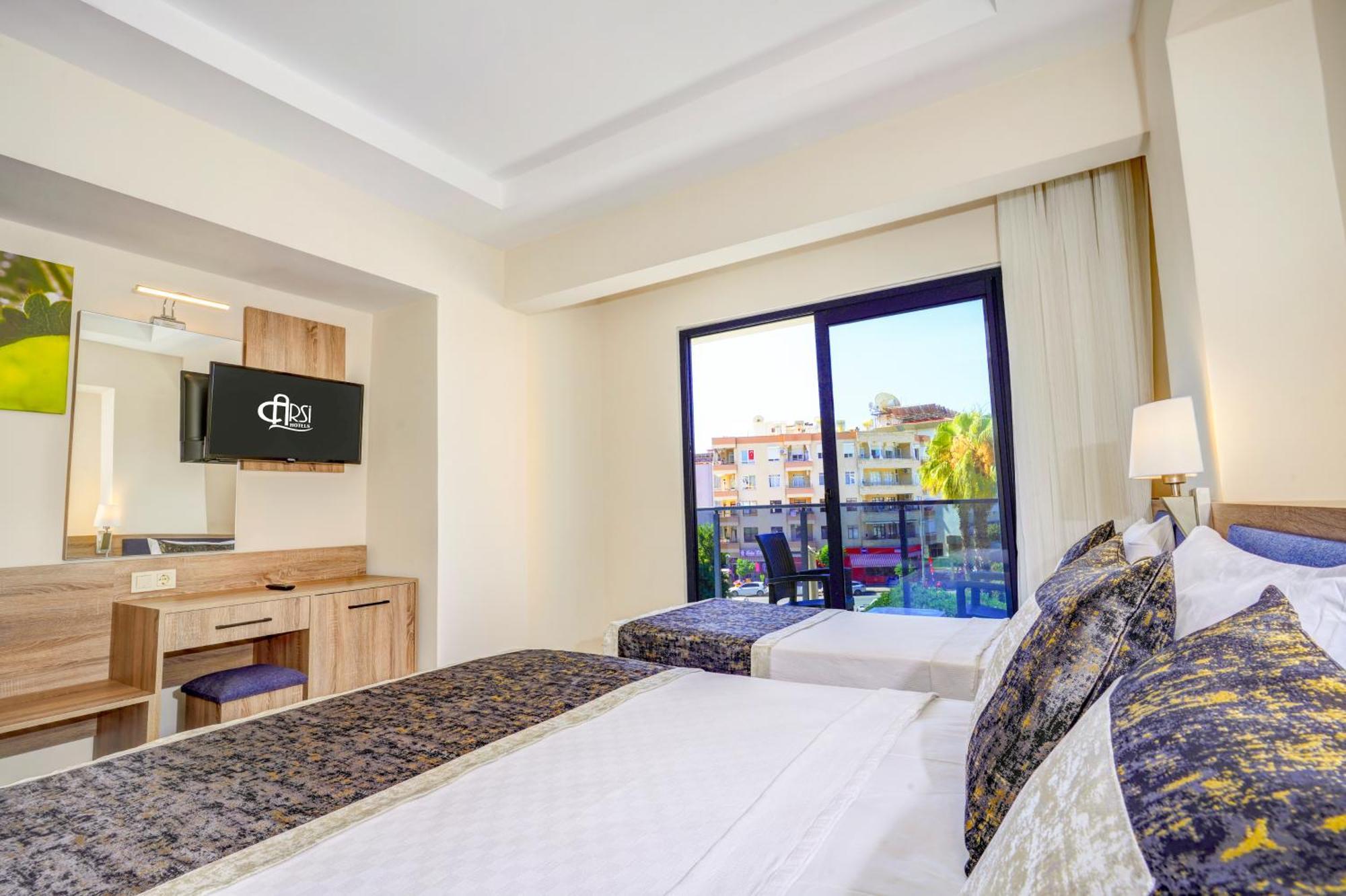 Arsi Hotell Alanya
