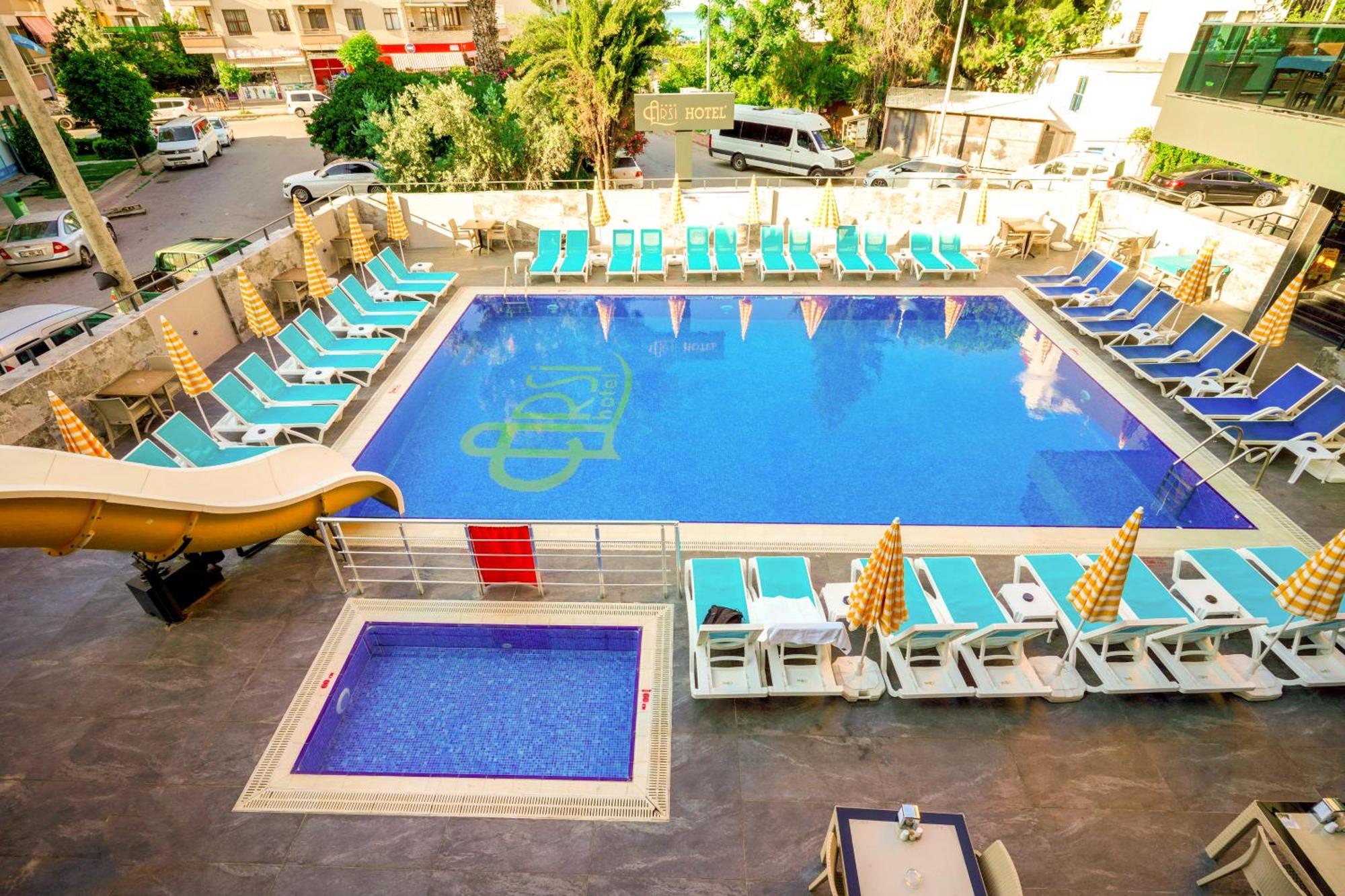 Arsi Hotell