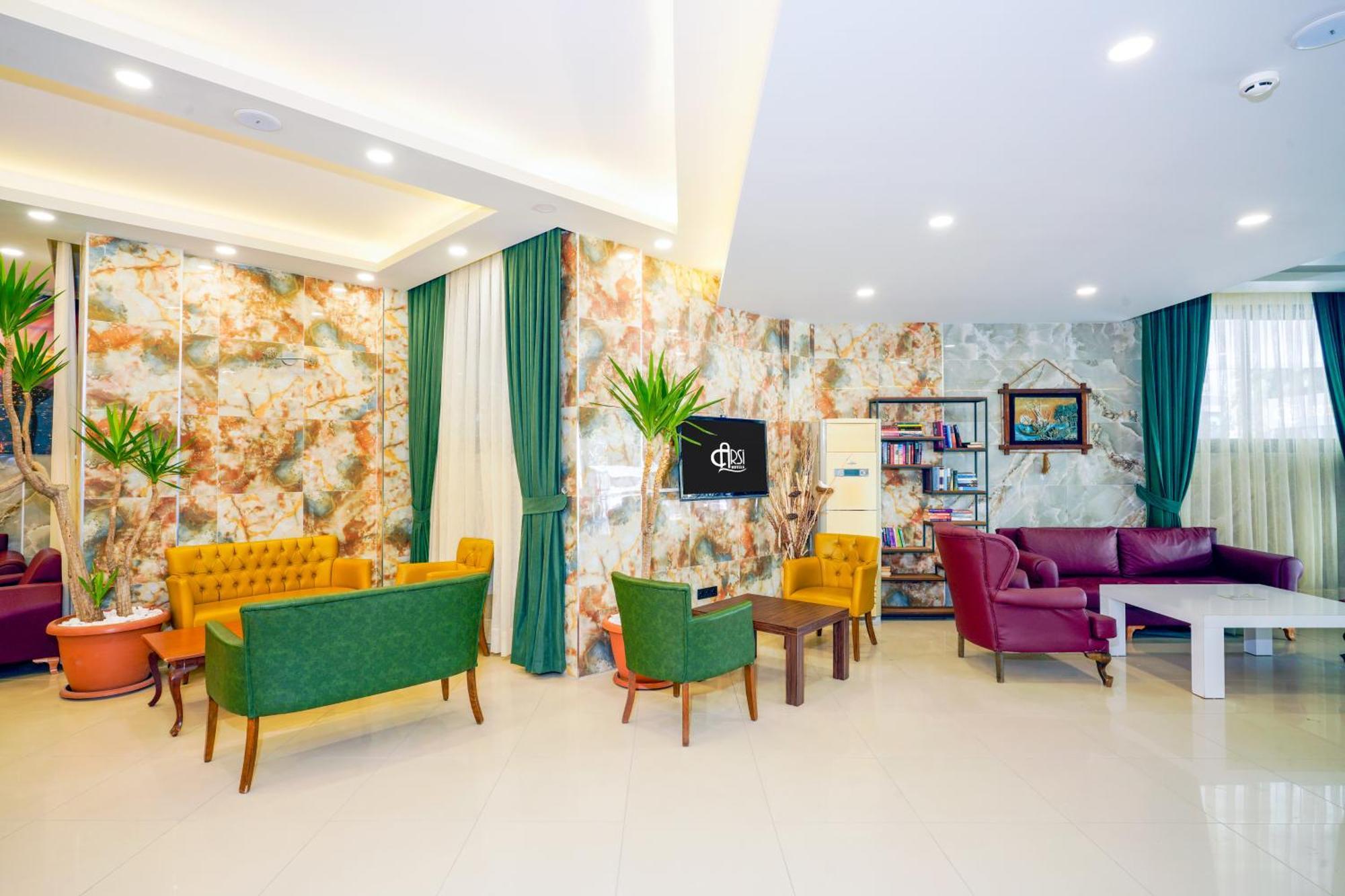 Arsi Hotell Alanya