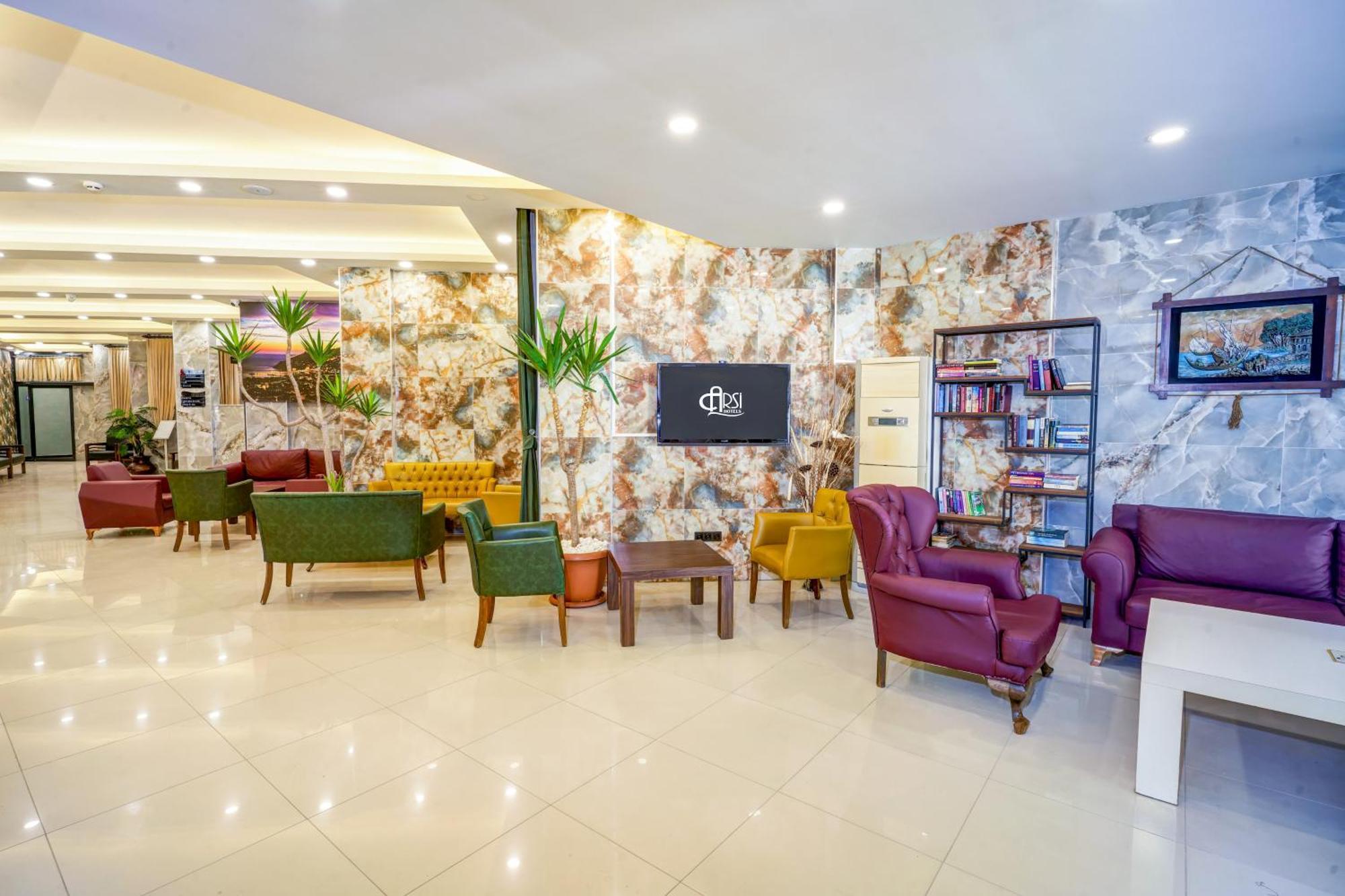 Hotell Arsi Alanya