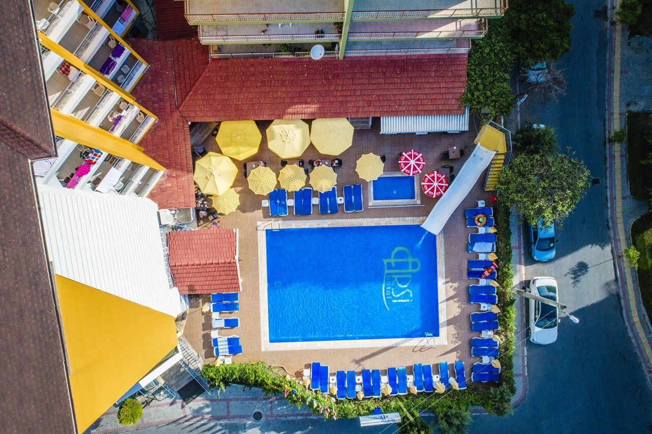 Arsi Hotell